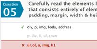 Correction, Reporting & Filtering